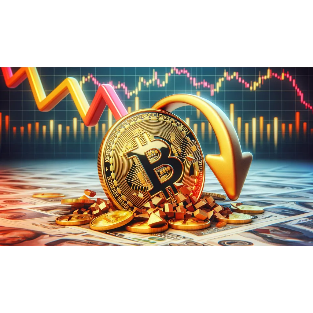 Bitcoin extends decline as market remains under pressure from risk-off tone Bitcoin extends decline as market remains under pressure from risk-off tone