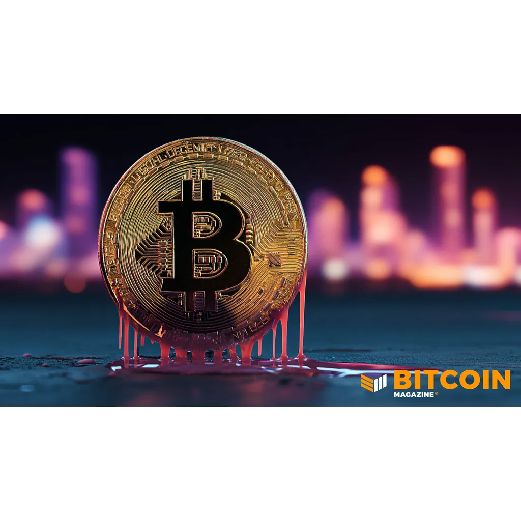 Bitcoin Price Crashes To Two-Week Low Near ,000 Bitcoin Price Crashes To Two-Week Low Near ,000