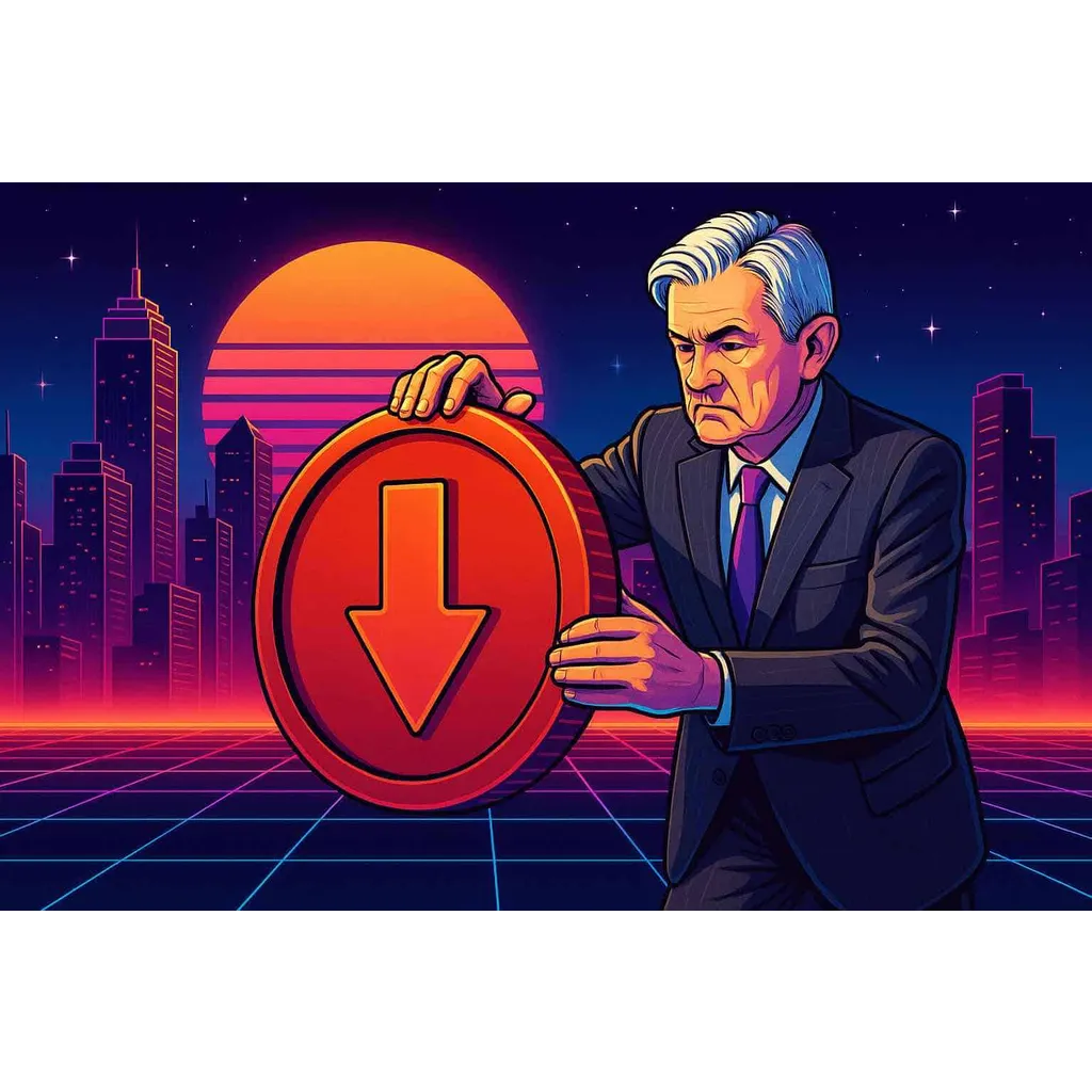Federal Reserve rate cut boosts risk assets and Bitcoin optimism Federal Reserve rate cut boosts risk assets and Bitcoin optimism