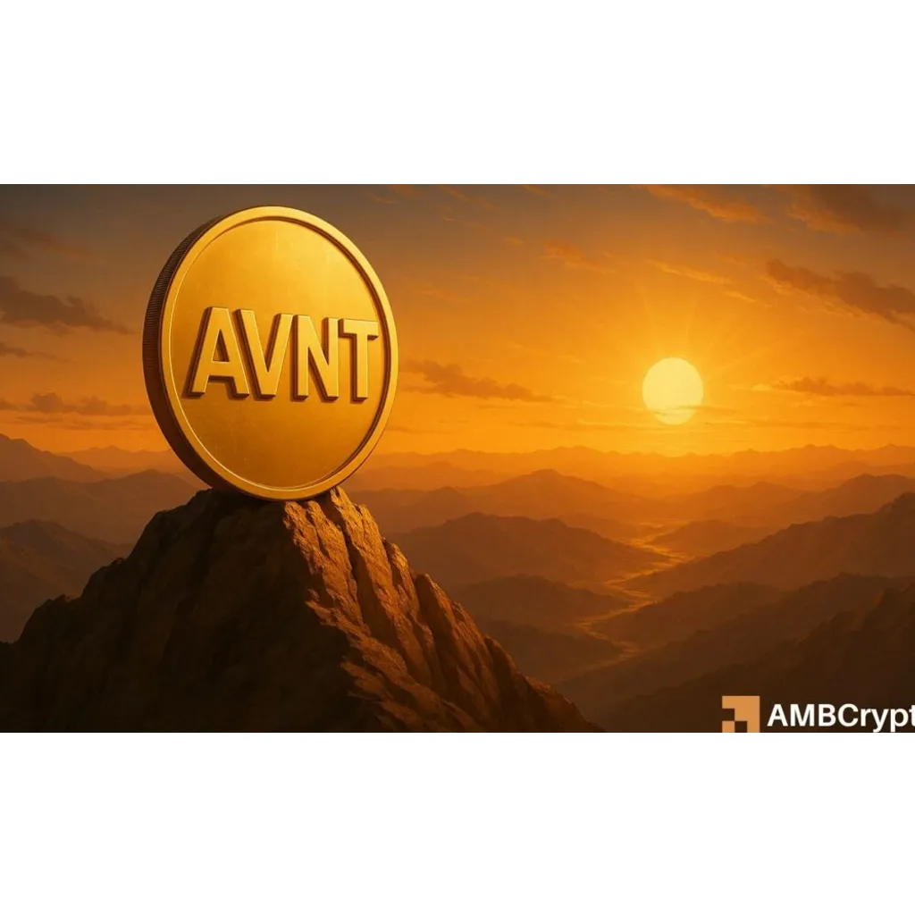 AVNT bulls face challenge after 30 percent token price decline AVNT bulls face challenge after 30 percent token price decline