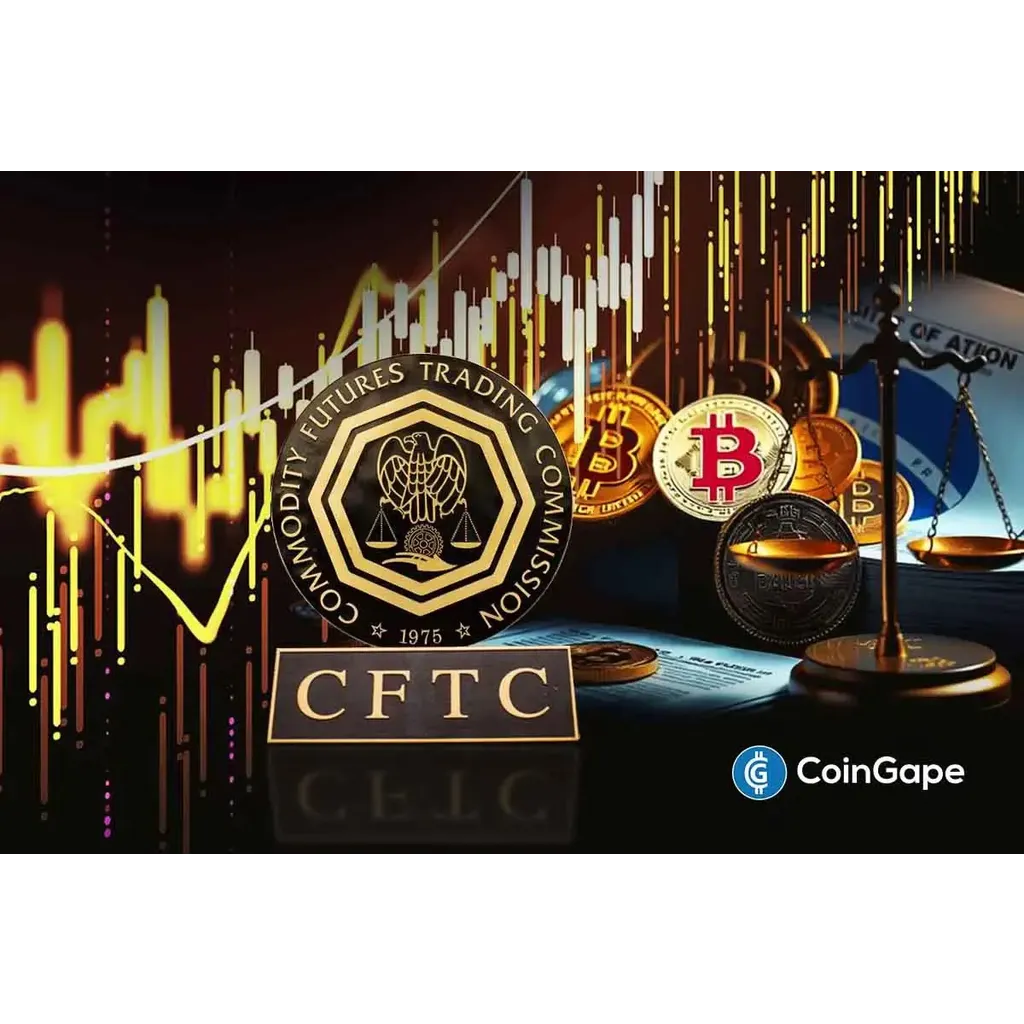 Trump Media M BTC Buy as CFTC Chair Signal Jan Clarity Act Trump Media M BTC Buy as CFTC Chair Signal Jan Clarity Act