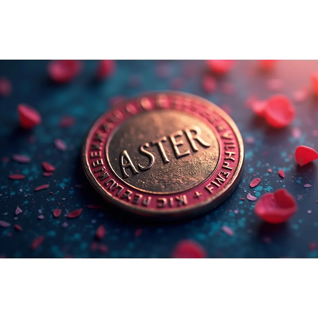 ASTER price tests support level as bulls attempt to maintain position ASTER price tests support level as bulls attempt to maintain position