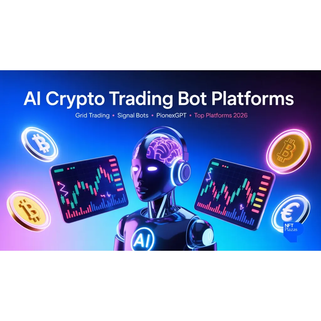 Leading 10 Most Profitable AI Crypto Trading Bot Platforms in 2026 Leading 10 Most Profitable AI Crypto Trading Bot Platforms in 2026