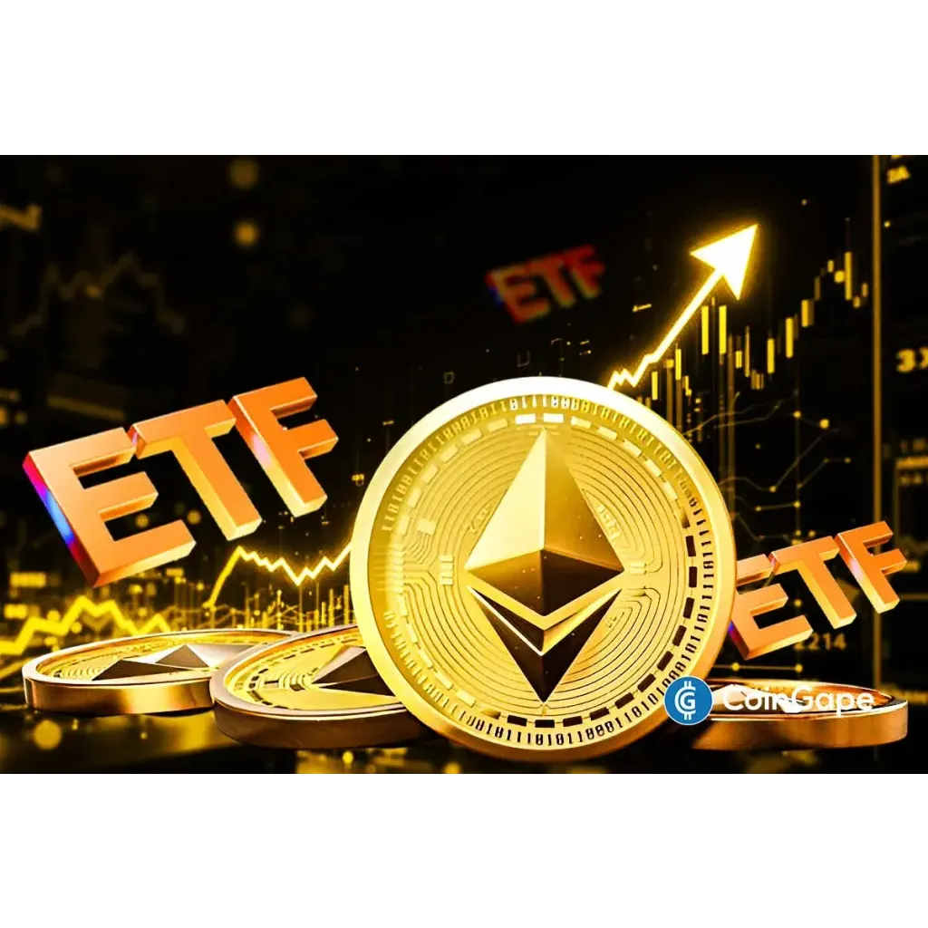 Will Ethereum Price Hold ,900 Level After Five Weeks of 3M ETF Selling? Will Ethereum Price Hold ,900 Level After Five Weeks of 3M ETF Selling?