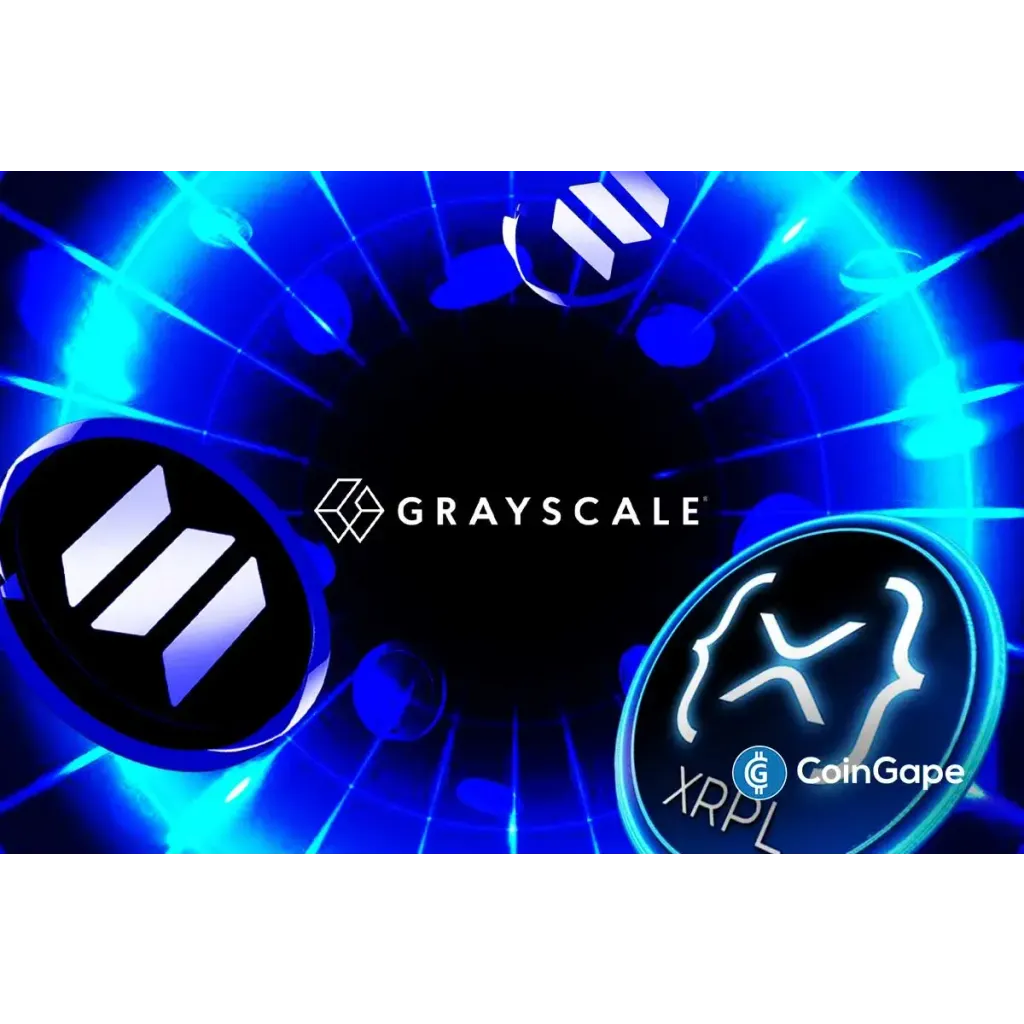 Grayscale Sees XRP Ledger and Solana’s Cryptography Efforts Key to Quantum-Resistant Upgrades Grayscale Sees XRP Ledger and Solana’s Cryptography Efforts Key to Quantum-Resistant Upgrades