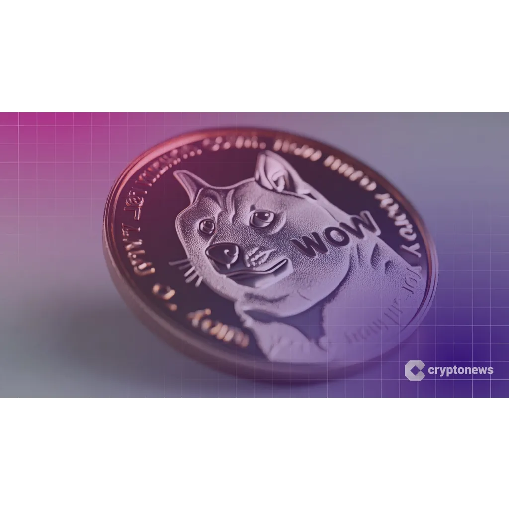 Dogecoin jumps 6% after whales buy 1B DOGE tokens Dogecoin jumps 6% after whales buy 1B DOGE tokens