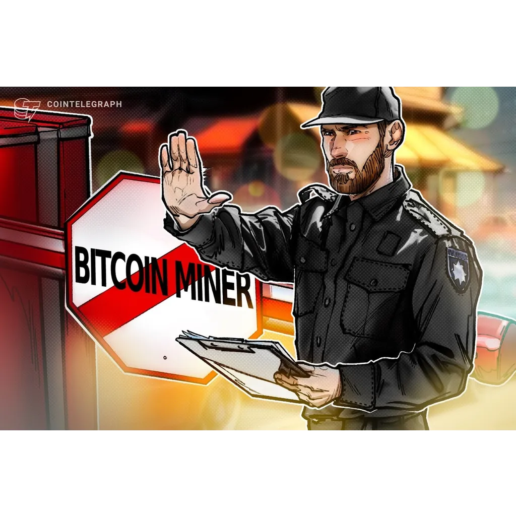 Texans fail to create city for enforcing Bitcoin miner noise limits Texans fail to create city for enforcing Bitcoin miner noise limits