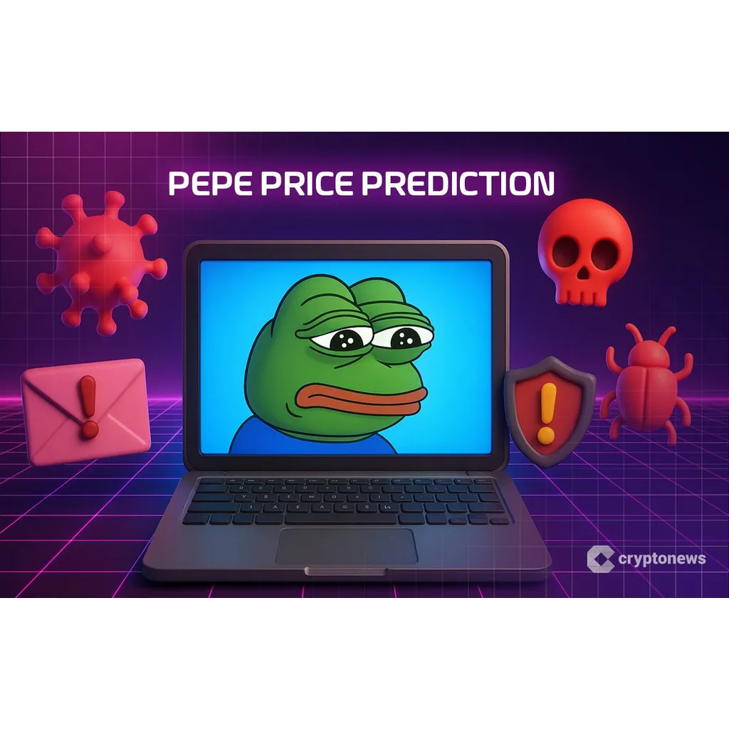 Official PEPE Website Hacked and Infects Visitors With Malware – Is PEPE About to Go to Zero? Official PEPE Website Hacked and Infects Visitors With Malware – Is PEPE About to Go to Zero?
