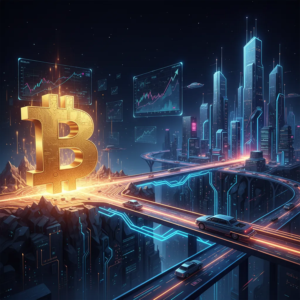 Smart Money Eyes Bitcoin L2s Smart Money Eyes Bitcoin L2s