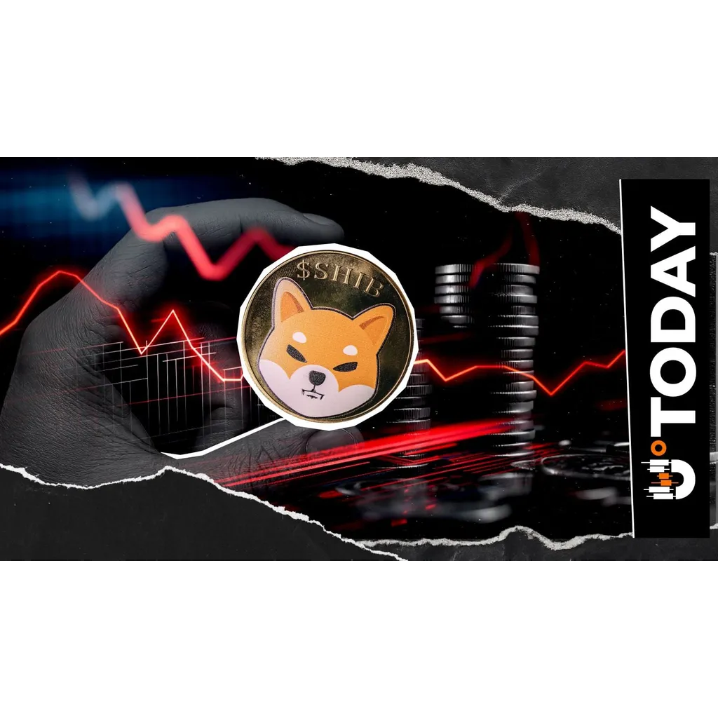Shiba Inu Hits ‘555’ Price Point as Crypto Markets See Heavy Sell-Off Shiba Inu Hits ‘555’ Price Point as Crypto Markets See Heavy Sell-Off