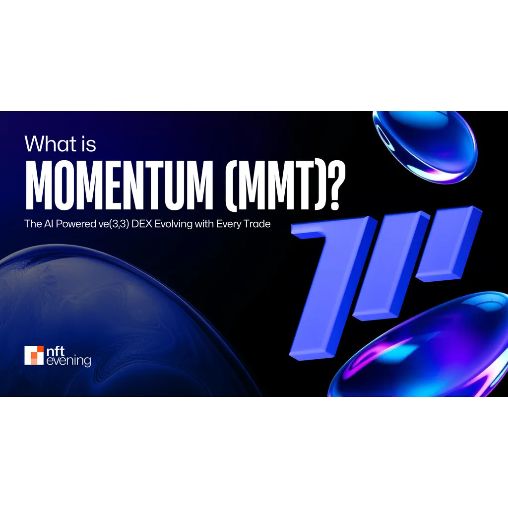 Momentum MMT integrates AI with ve(3,3) model for DeFi protocols Momentum MMT integrates AI with ve(3,3) model for DeFi protocols
