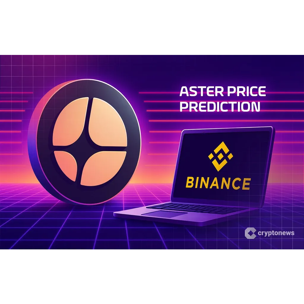 Binance-backed ASTER experiences rapid price appreciation amid market activity Binance-backed ASTER experiences rapid price appreciation amid market activity