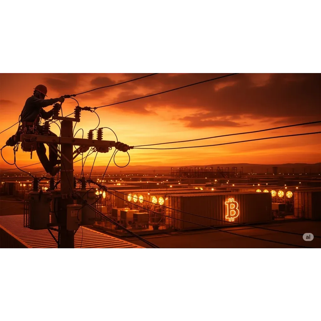 Bitcoin Mining Empowers the Working Class Bitcoin Mining Empowers the Working Class