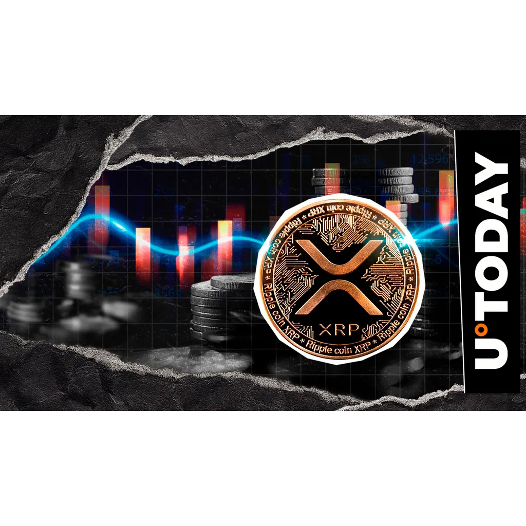 XRP declines in key metric despite showing some price recovery XRP declines in key metric despite showing some price recovery