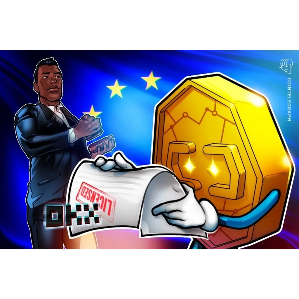 OKX Secures Malta License To Expand EU Stablecoin Payments OKX Secures Malta License To Expand EU Stablecoin Payments