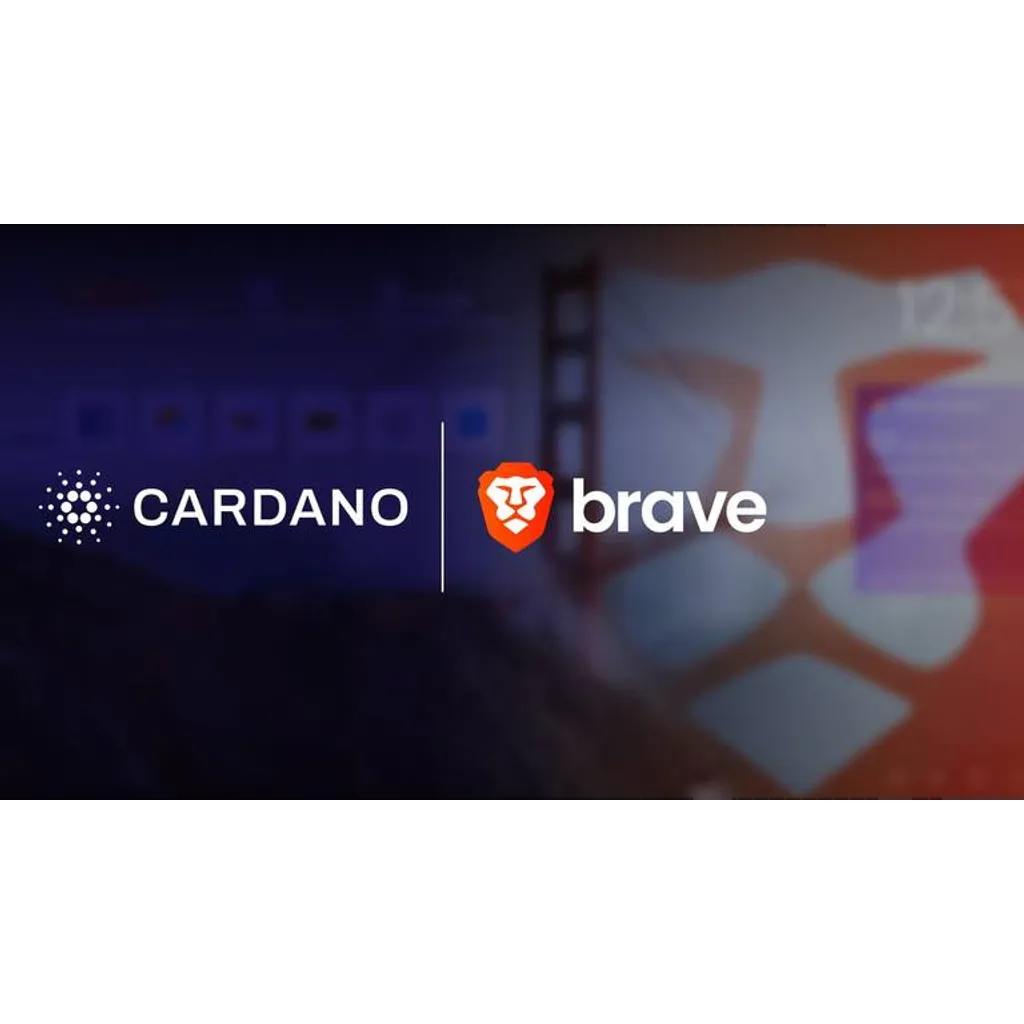 Brave Browser integrates Cardano’s blockchain… Brave Browser integrates Cardano’s blockchain…