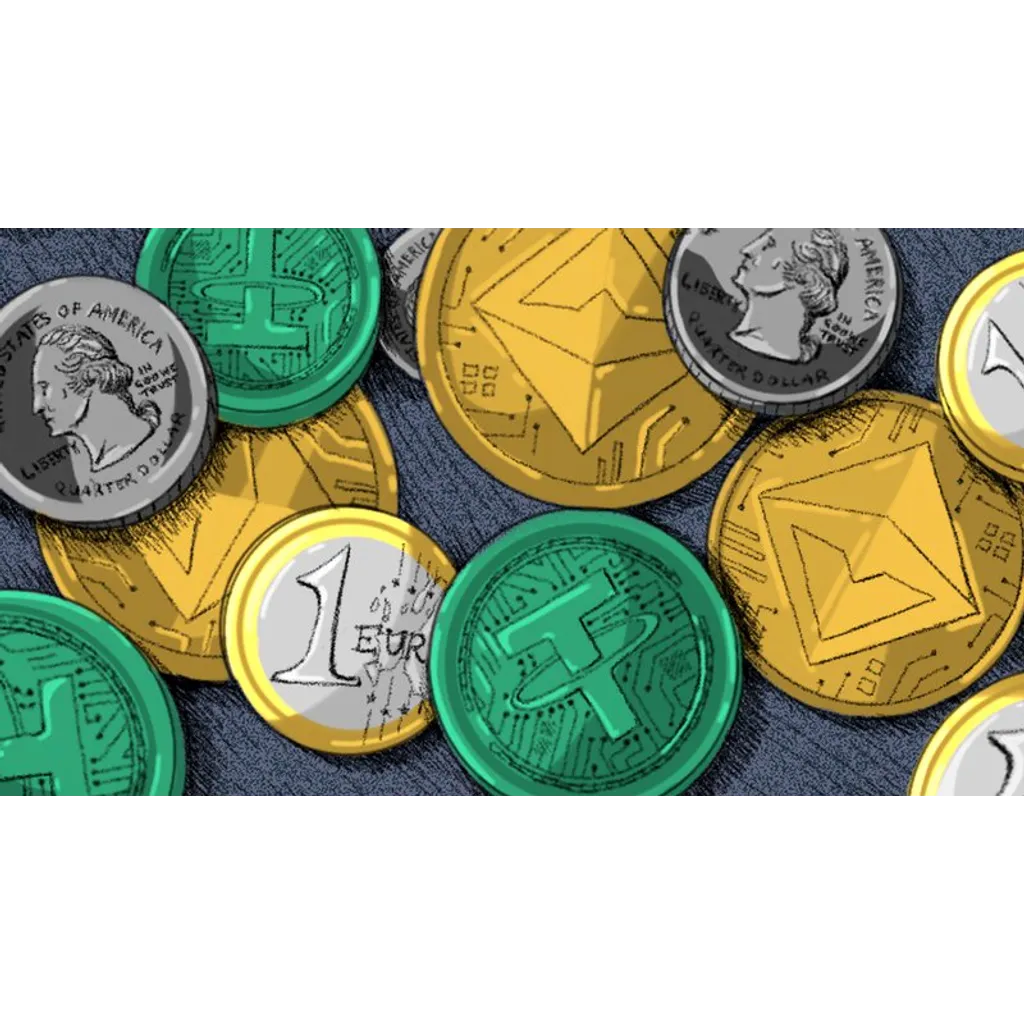 Stablecoins: Evolution, Not A Revolution Stablecoins: Evolution, Not A Revolution