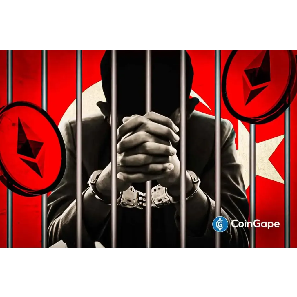 Ethereum dev arrested in Turkey Ethereum dev arrested in Turkey