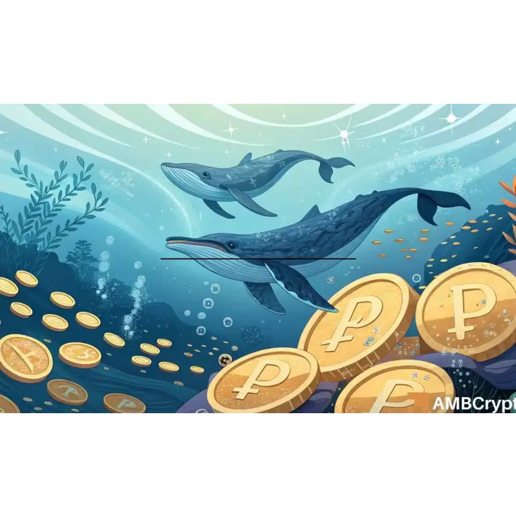 PUMP cryptocurrency experiences opposing market forces between bulls and bears PUMP cryptocurrency experiences opposing market forces between bulls and bears