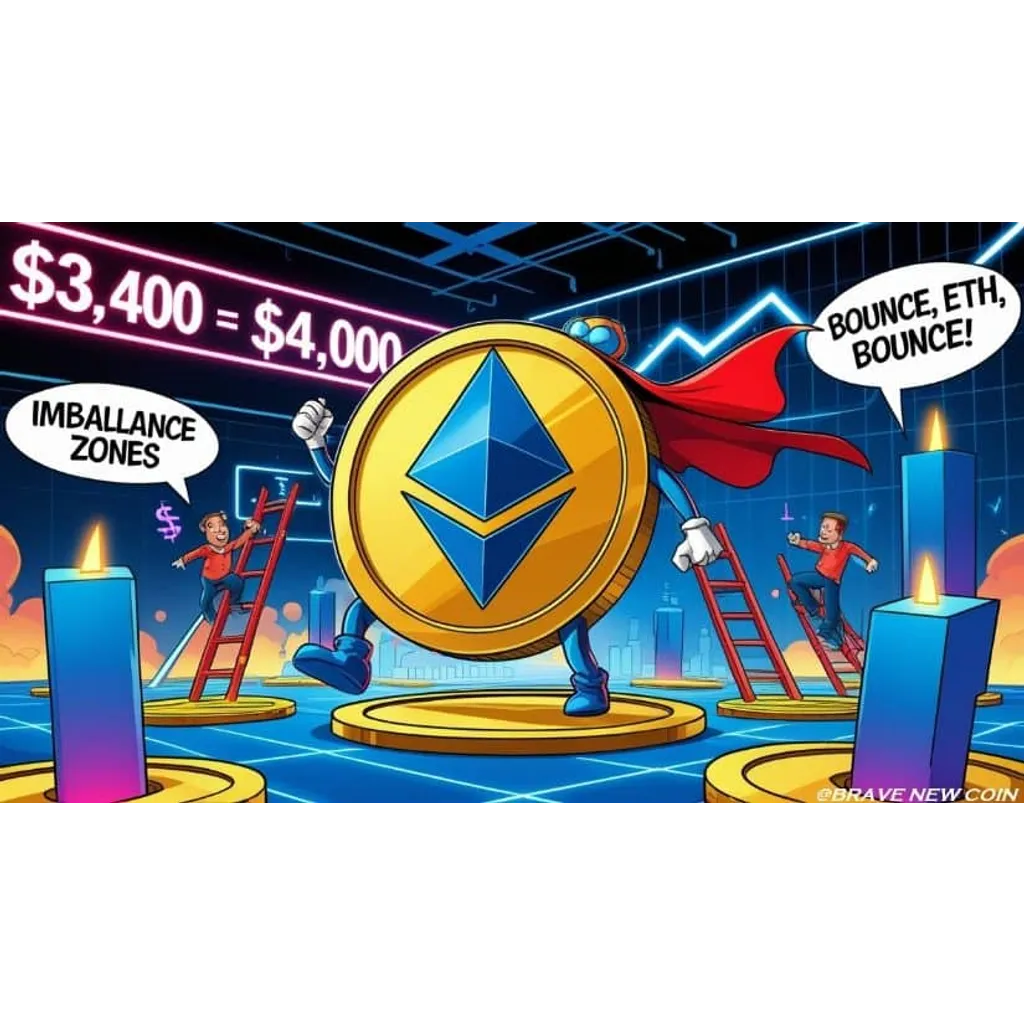 Ethereum price eyes recovery toward 00 to 00 range via vector candle pattern Ethereum price eyes recovery toward 00 to 00 range via vector candle pattern