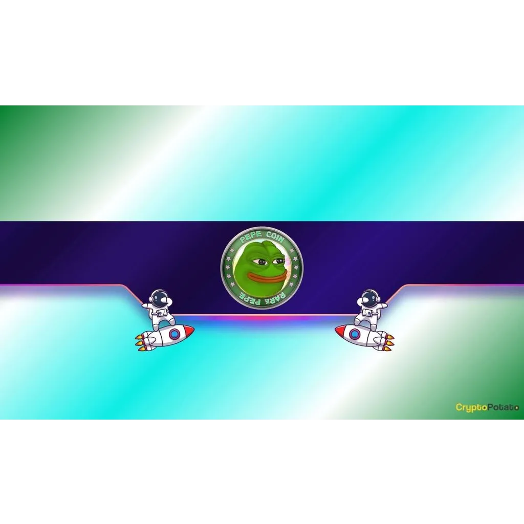 Is Pepe Ready to Explode? Whales Load Up 23 Trillion Tokens Is Pepe Ready to Explode? Whales Load Up 23 Trillion Tokens