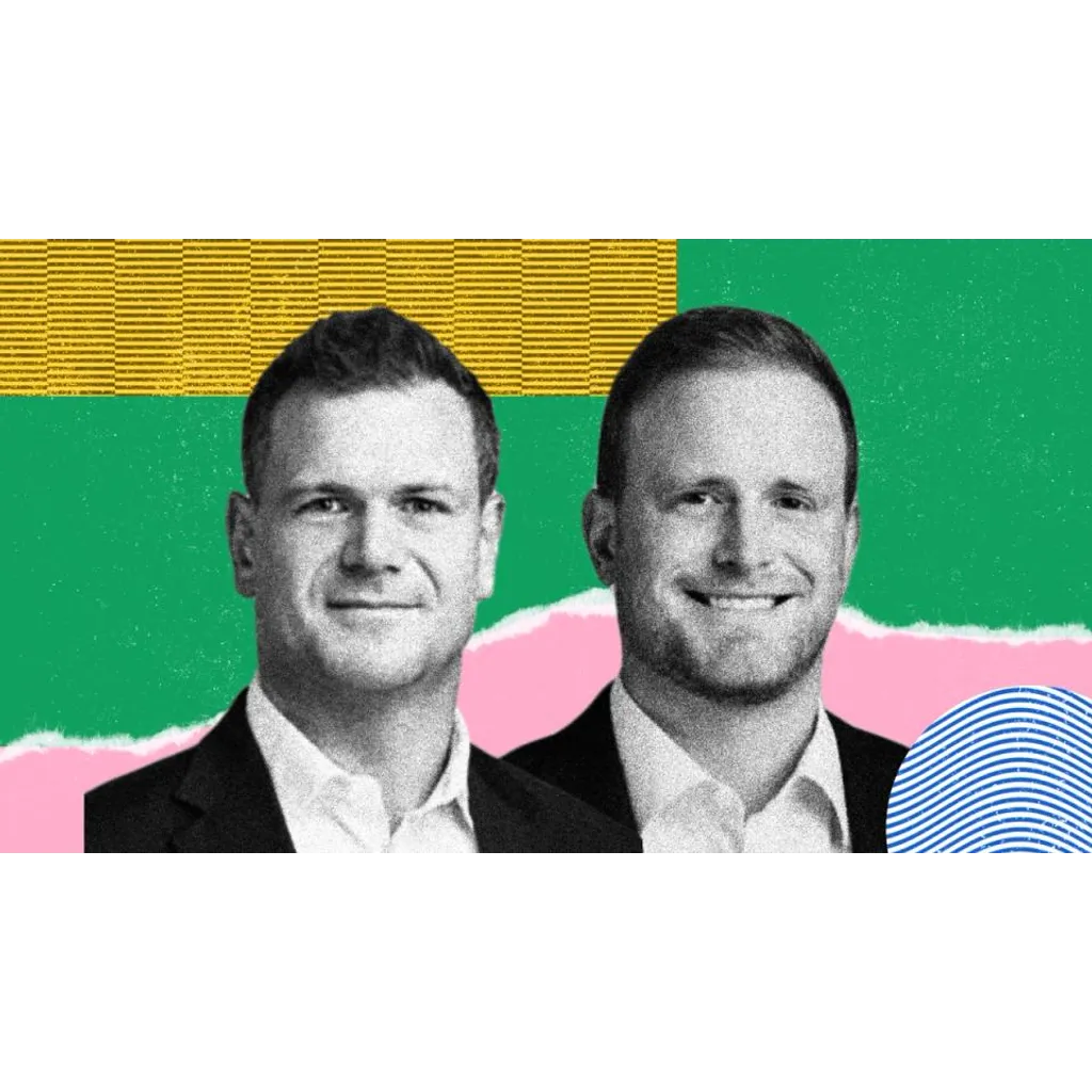 Most Influential: Will and Dan Roberts Most Influential: Will and Dan Roberts