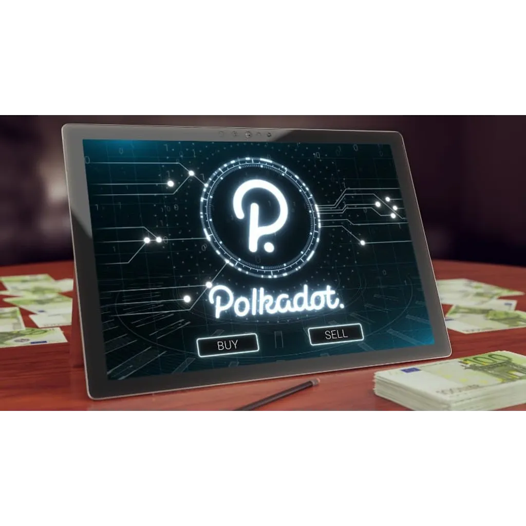 Presale investors choose Digitap Visa card over Polkadot parachain model Presale investors choose Digitap Visa card over Polkadot parachain model