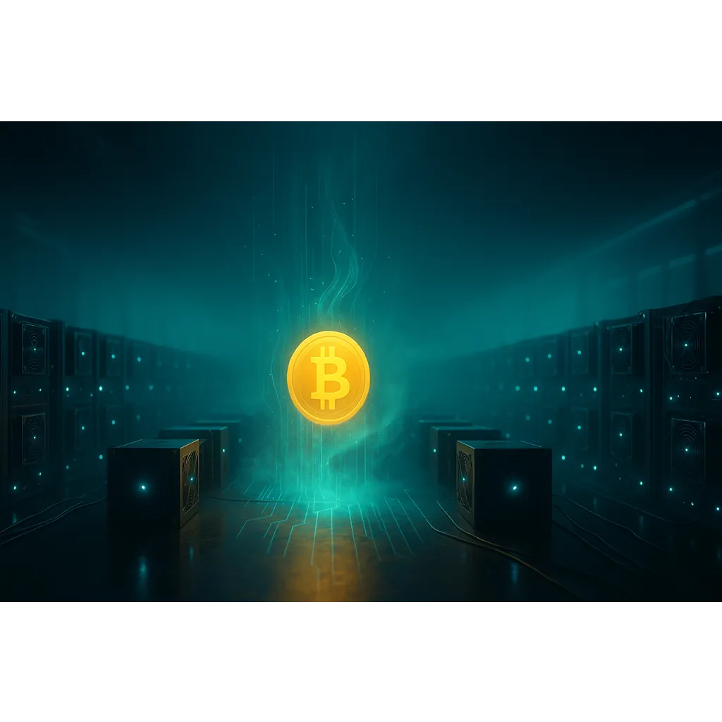 Bitcoin mining difficulty ends streak of seven consecutive increases Bitcoin mining difficulty ends streak of seven consecutive increases