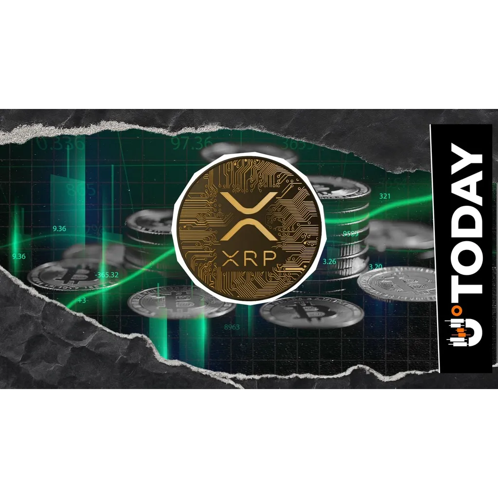 XRP OI Rises 3% as Price Gears Up for Rebound XRP OI Rises 3% as Price Gears Up for Rebound