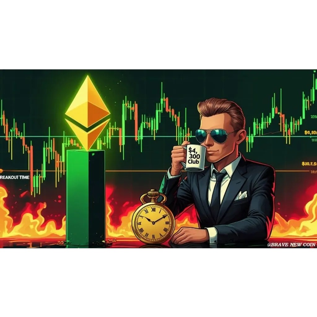 Ethereum (ETH) holds ,300 support amid market pullback in 2024 Ethereum (ETH) holds ,300 support amid market pullback in 2024
