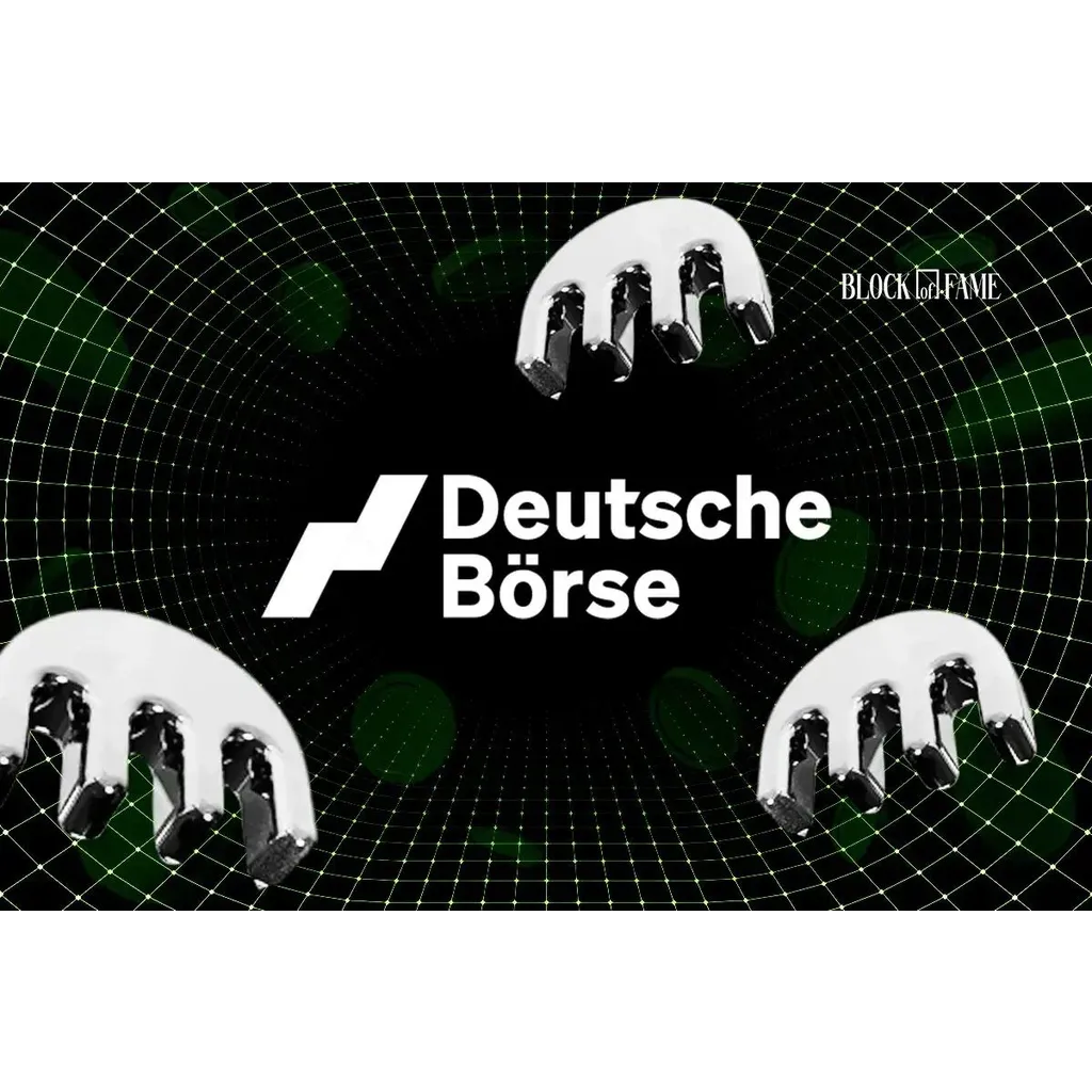 Deutsche Börse Invests 0 Million in Kraken Parent Payward to Expand Crypto Push Deutsche Börse Invests 0 Million in Kraken Parent Payward to Expand Crypto Push