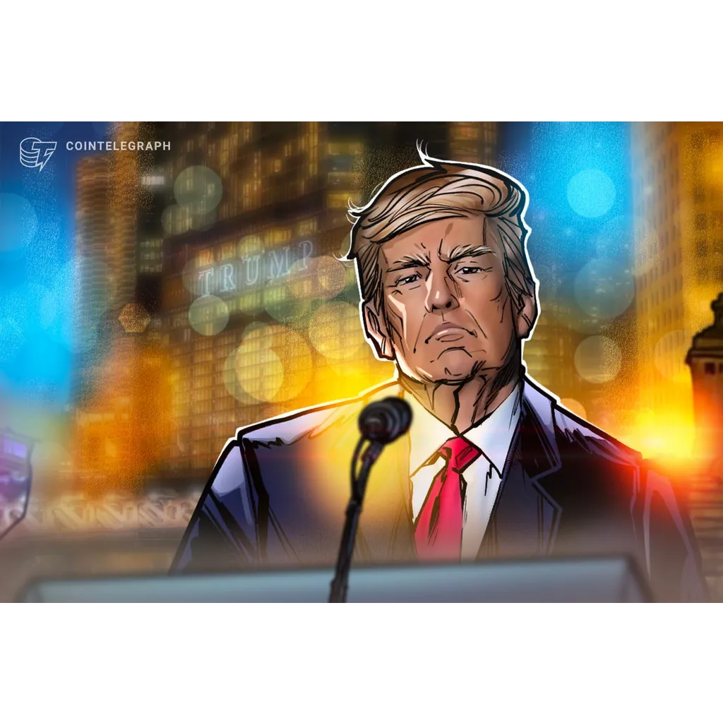 Crypto Not Part of Trump Admin’s National Security Strategy Crypto Not Part of Trump Admin’s National Security Strategy