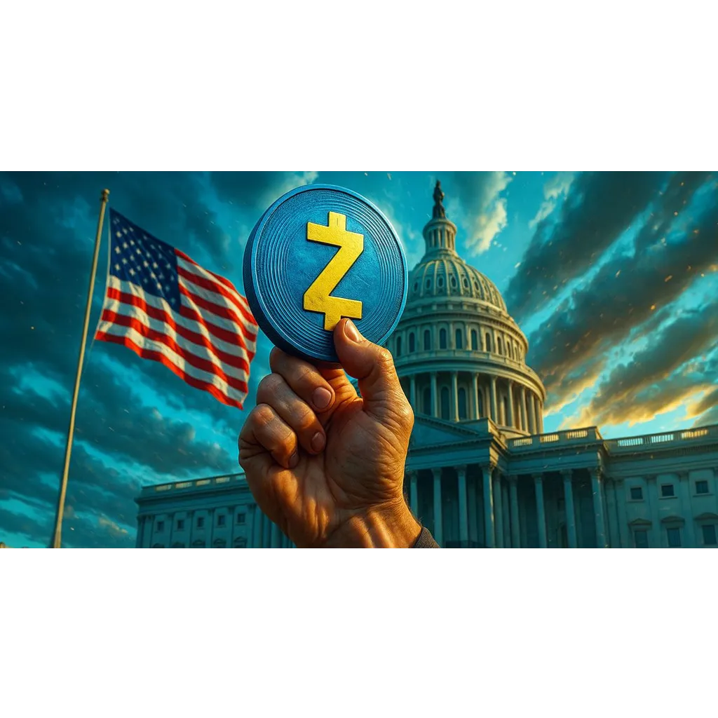 US government holds Zcash US government holds Zcash