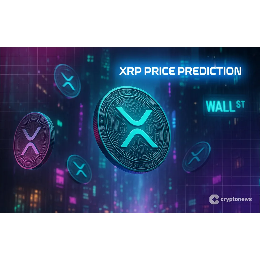 XRP Price Prediction: Why XRP’s Realized Capital Surge Outperforms Solana’s Price Action XRP Price Prediction: Why XRP’s Realized Capital Surge Outperforms Solana’s Price Action