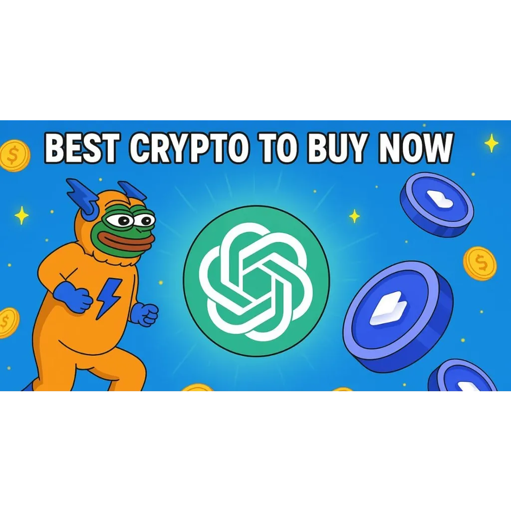 Best Crypto to Buy Now – ChatGPT Picks Best Crypto to Buy Now – ChatGPT Picks