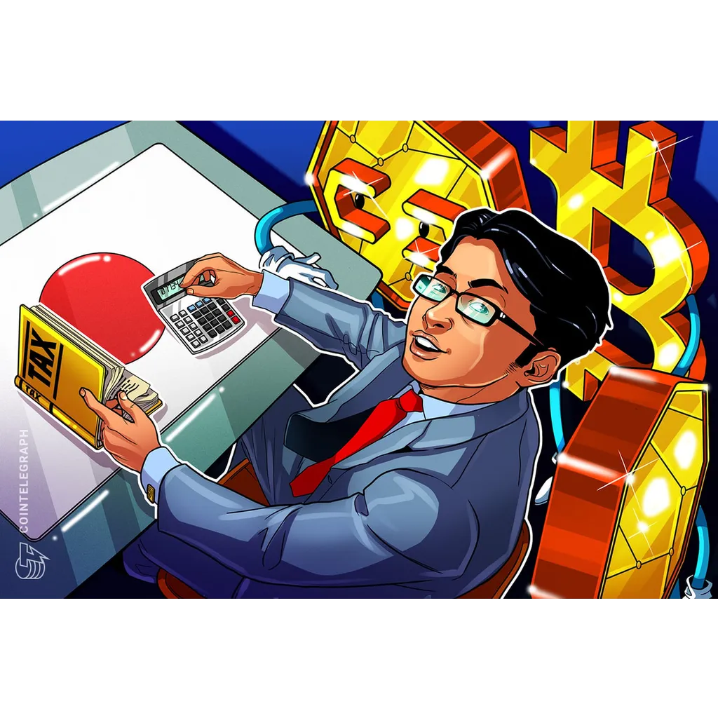 Japan’s new cryptocurrency tax policy increase retail investor market activity Japan’s new cryptocurrency tax policy increase retail investor market activity