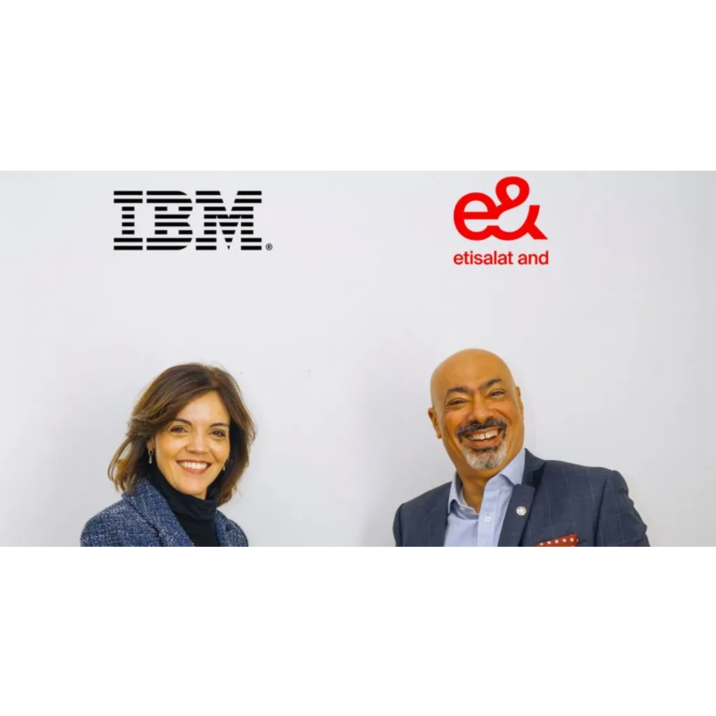 IBM and e& launch agentic AI for enterprise compliance IBM and e& launch agentic AI for enterprise compliance