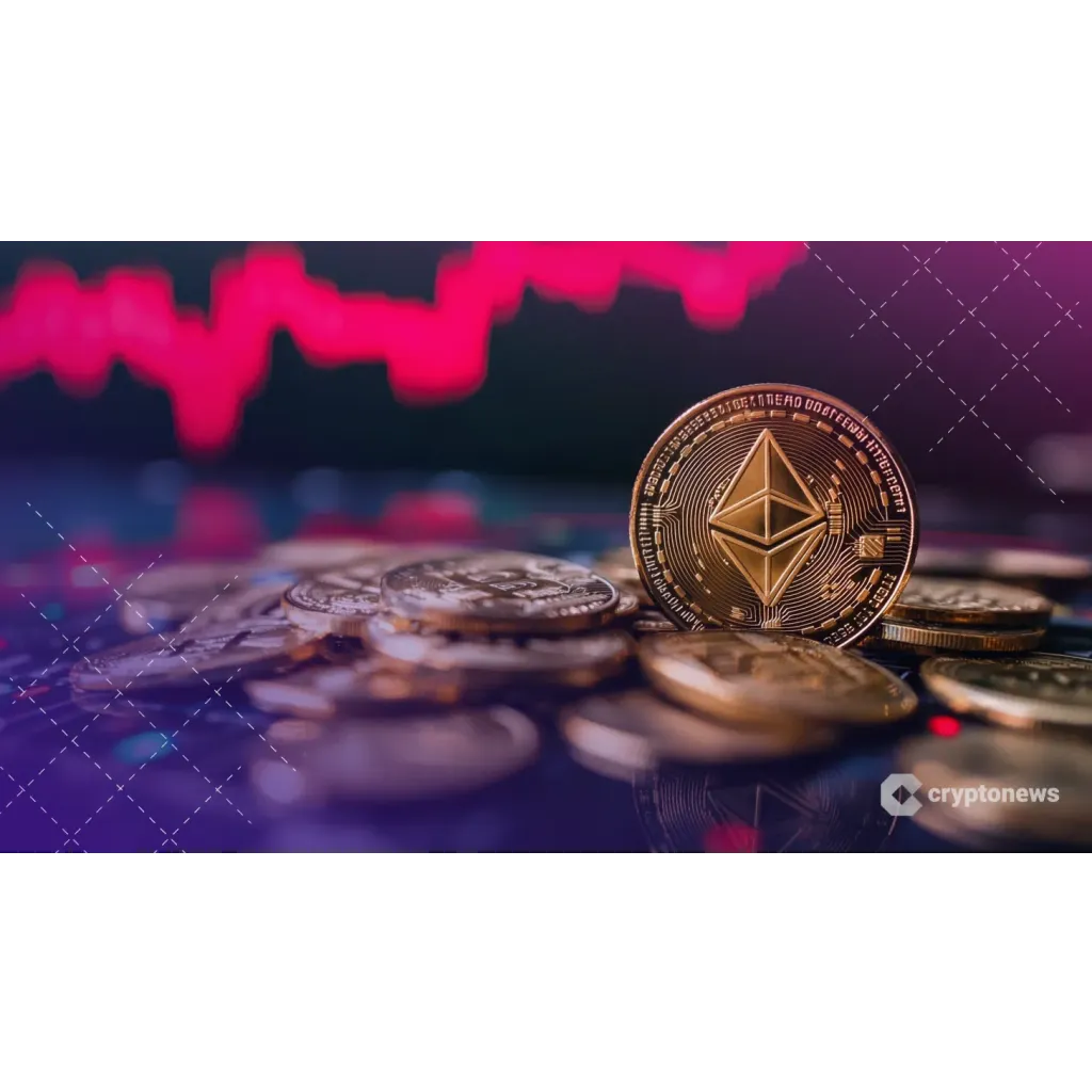 Ethereum Dips 9%, Yet BlackRock Bets 0M Ethereum Dips 9%, Yet BlackRock Bets 0M