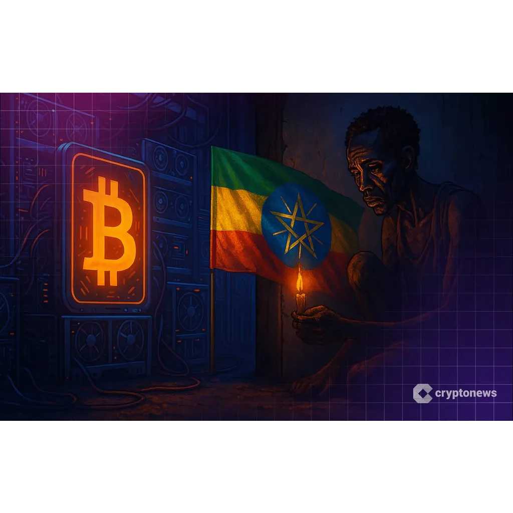 Ethiopia Bitcoin mining grows as 57 million lack power in 2024 Ethiopia Bitcoin mining grows as 57 million lack power in 2024
