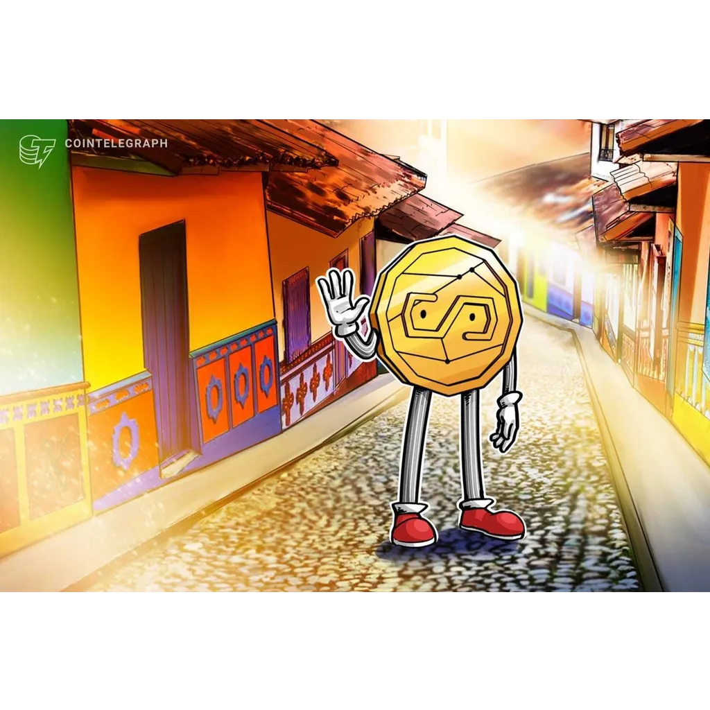 MoneyGram App Launches in Colombia For Stablecoin Savings and Transfers MoneyGram App Launches in Colombia For Stablecoin Savings and Transfers