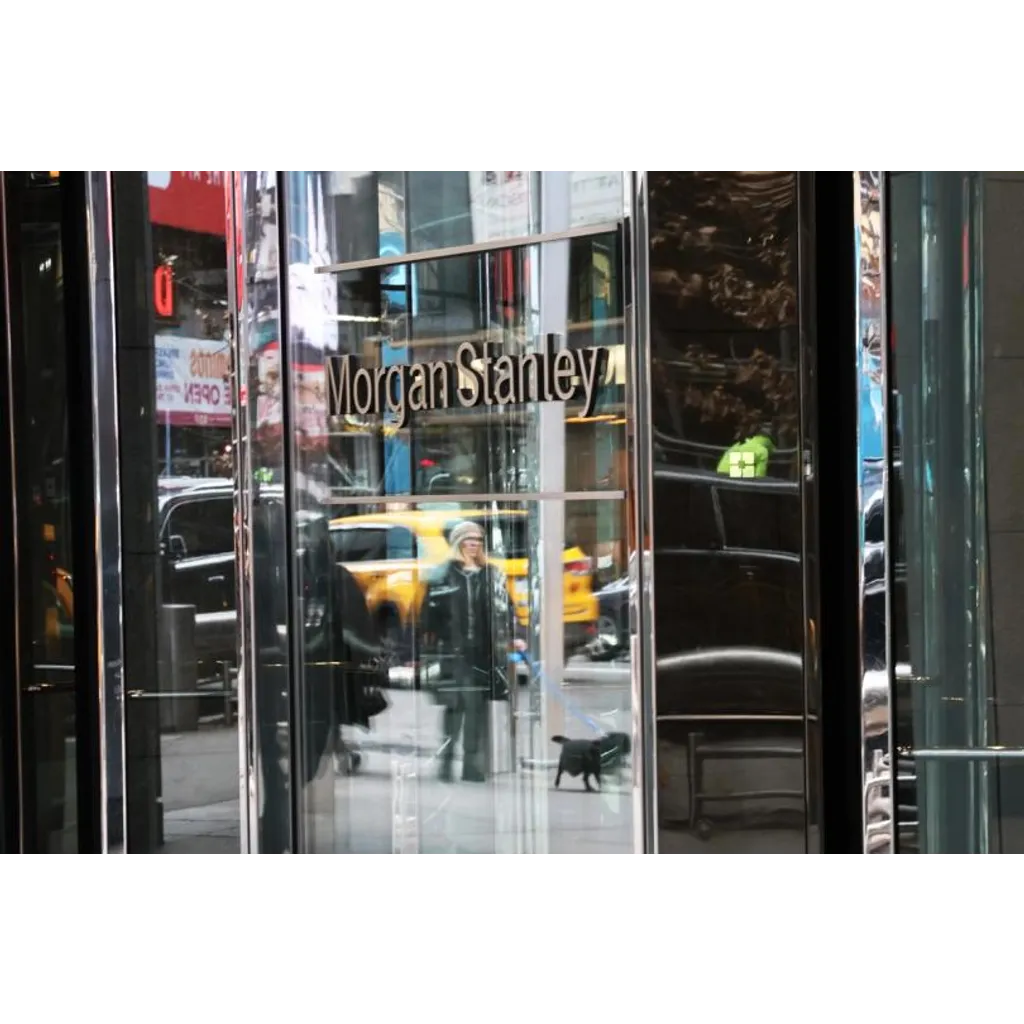 Morgan Stanley enters bitcoin ETF race with market-leading low fee Morgan Stanley enters bitcoin ETF race with market-leading low fee