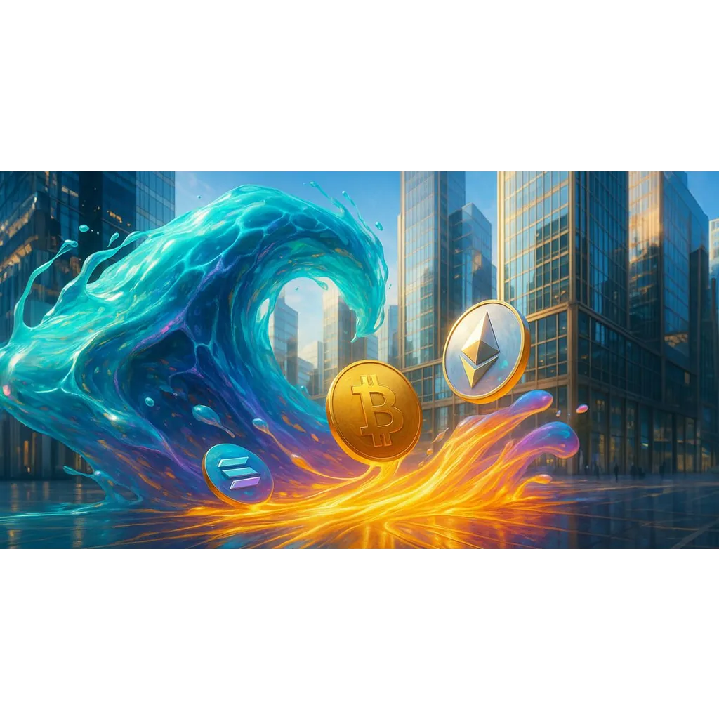 AI growth impacts crypto liquidity and prompts Bitcoin miner operational shifts AI growth impacts crypto liquidity and prompts Bitcoin miner operational shifts