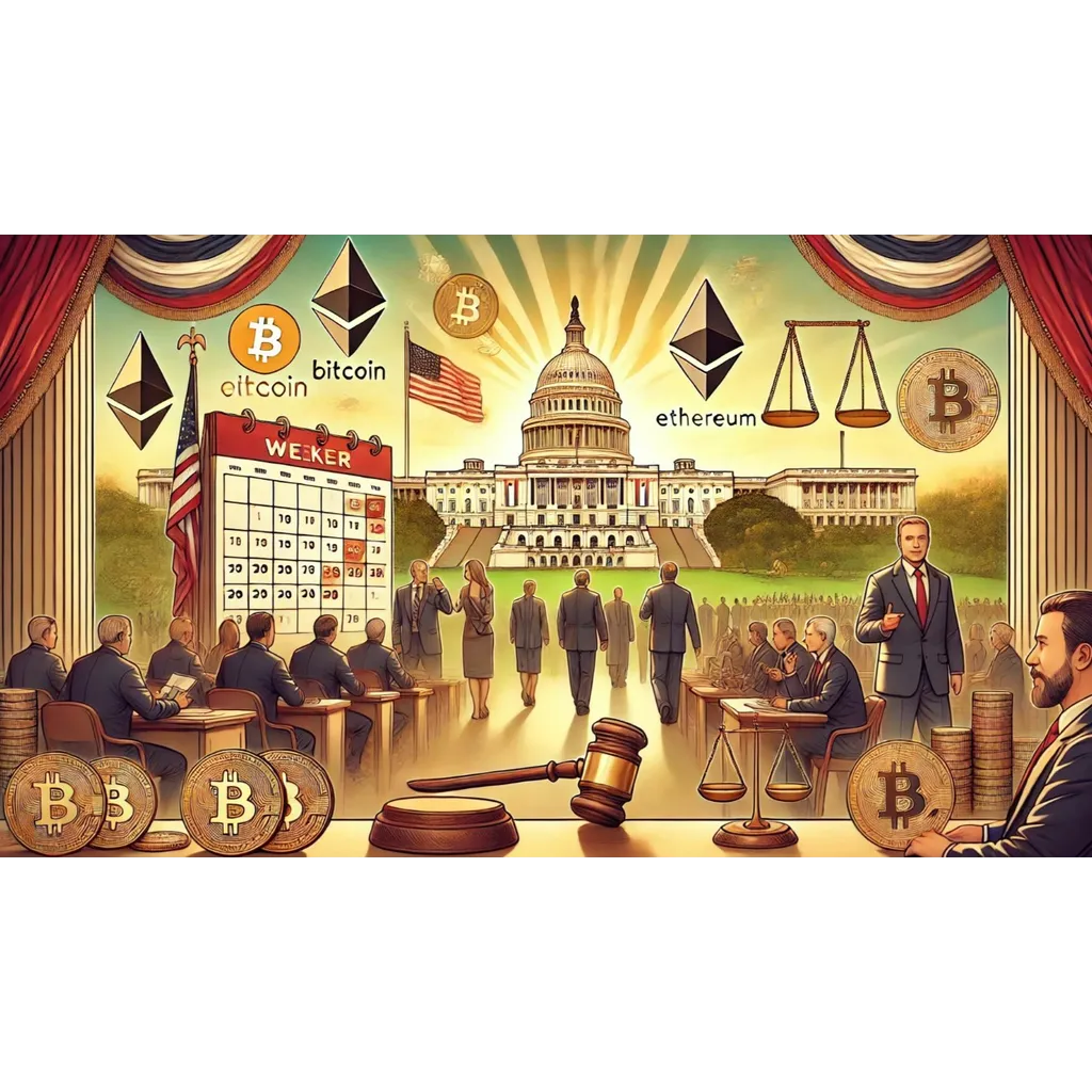 Sen. Lummis Predicts Crypto Market Structure Markup In April, Senate Passage By Year-End Sen. Lummis Predicts Crypto Market Structure Markup In April, Senate Passage By Year-End