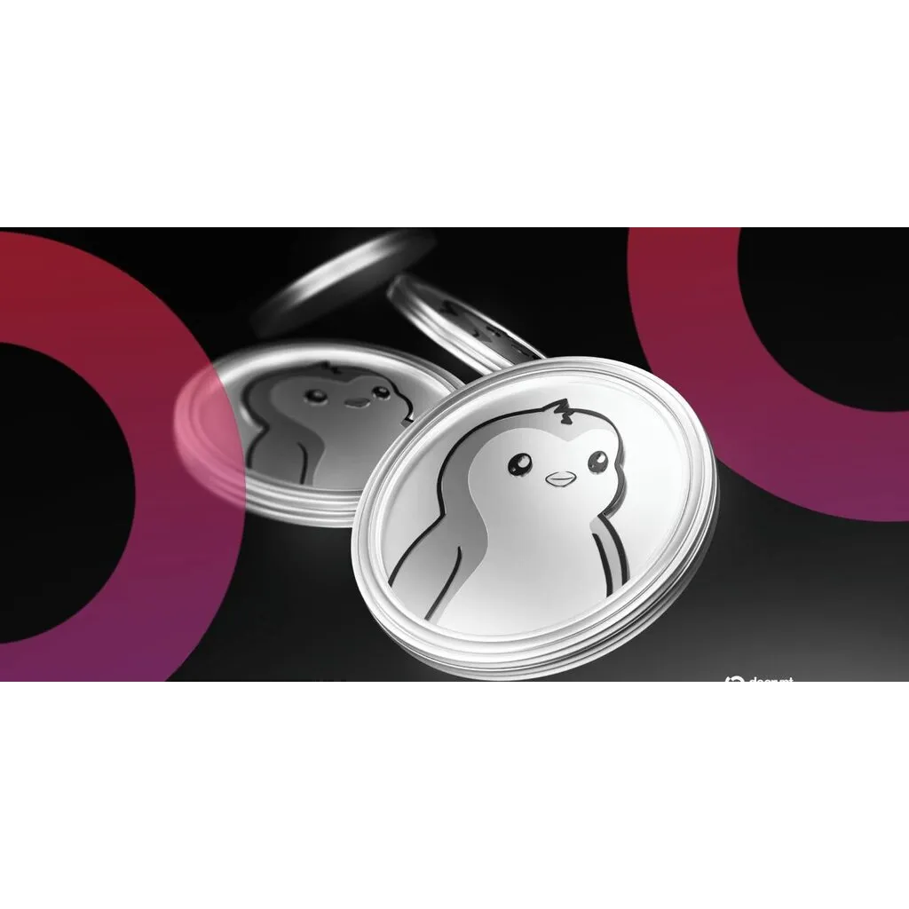 PENGU Notches Double-Digit Gains as Bitcoin Hits K Amid 8M Liquidation Spree PENGU Notches Double-Digit Gains as Bitcoin Hits K Amid 8M Liquidation Spree