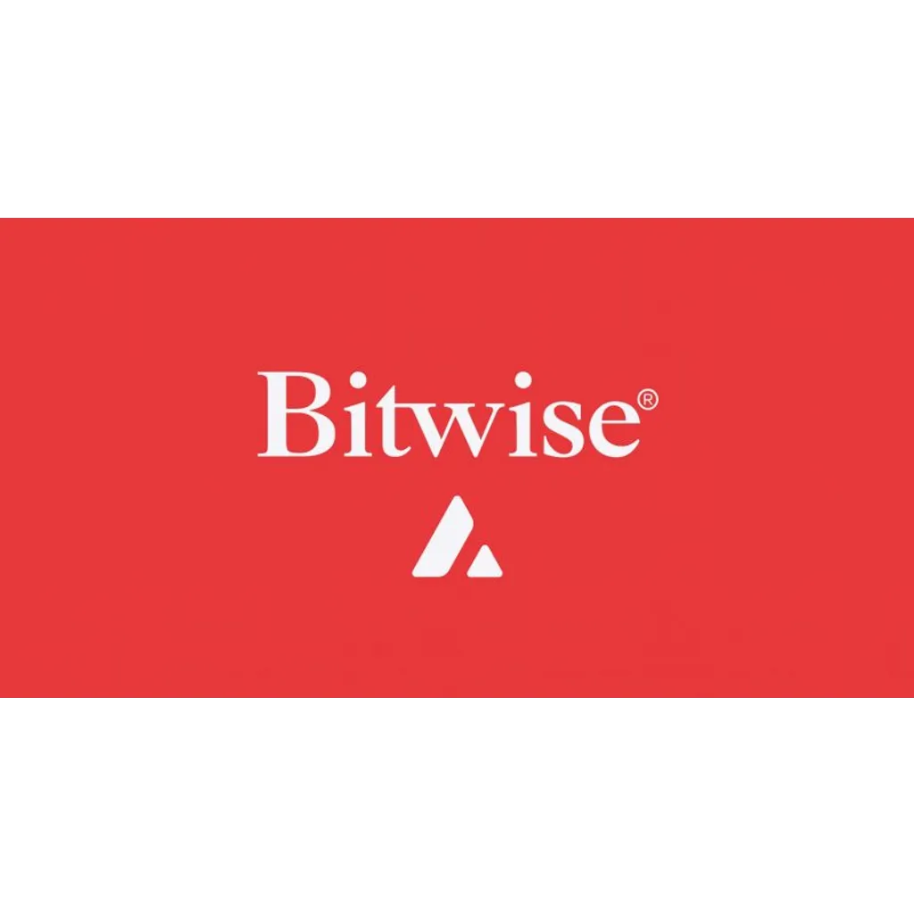 Bitwise files S-1 application for Avalanche ETF Bitwise files S-1 application for Avalanche ETF