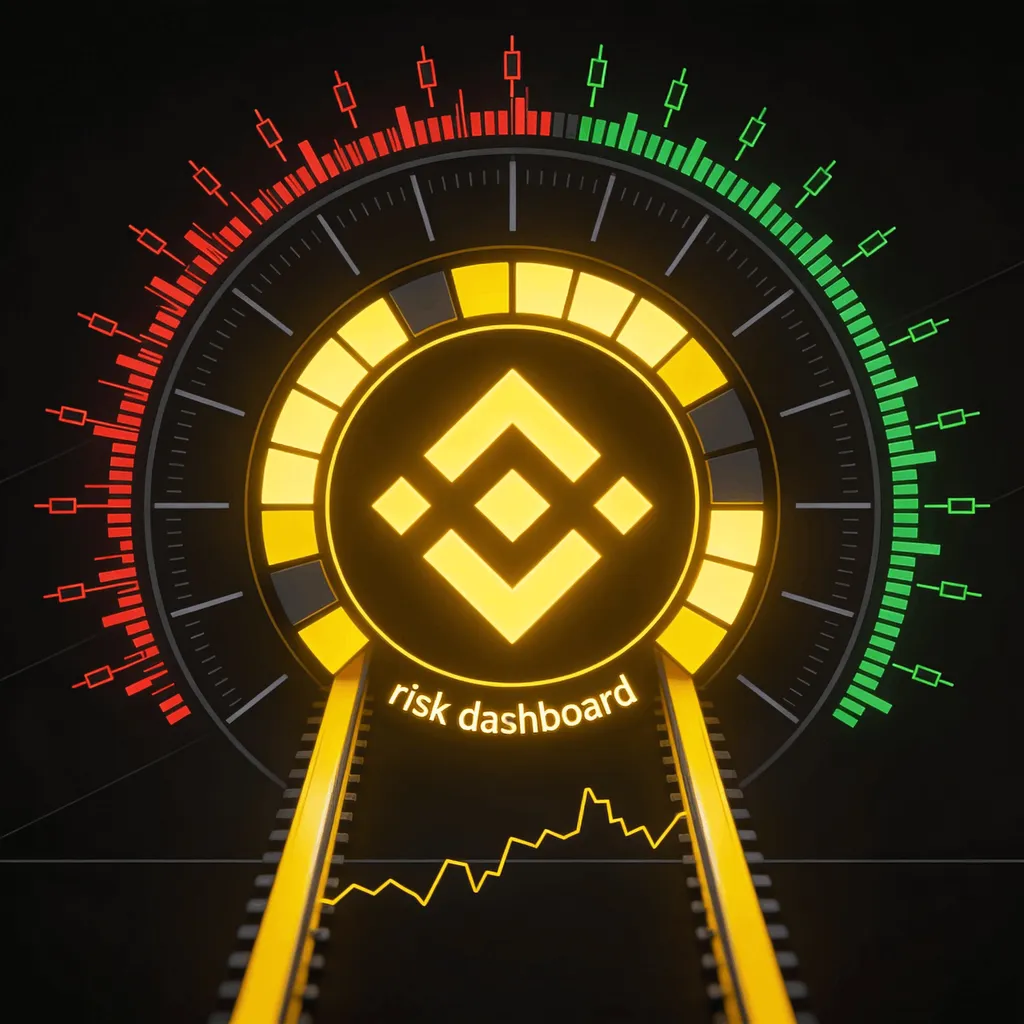 Binance Deploys PRER Volatility Shield — Here’s How New Price Bands Could Hit Your Orders Binance Deploys PRER Volatility Shield — Here’s How New Price Bands Could Hit Your Orders