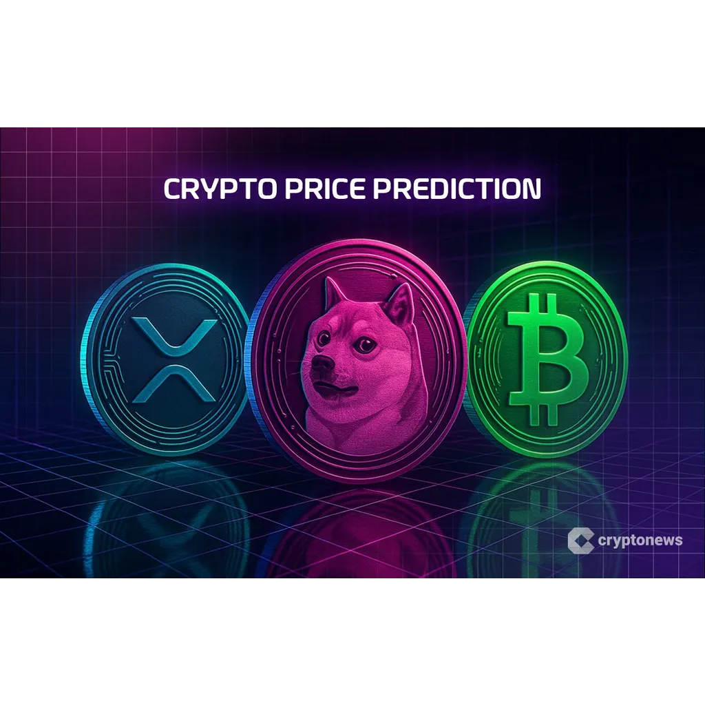Crypto Price Prediction July 3: XRP, Dogecoin, Bitcoin Cash Crypto Price Prediction July 3: XRP, Dogecoin, Bitcoin Cash