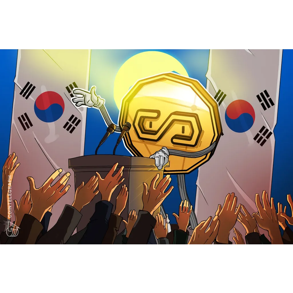 South Korea’s central bank wants gradual stablecoin rollout South Korea’s central bank wants gradual stablecoin rollout