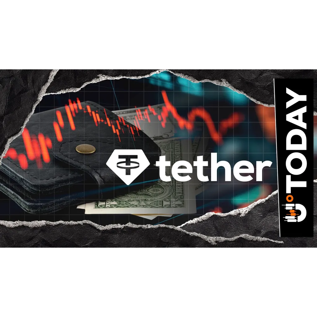 Tether Sees Rare Shift in Ethereum Wallet Adoption, Down 72,841 in Two Days Tether Sees Rare Shift in Ethereum Wallet Adoption, Down 72,841 in Two Days