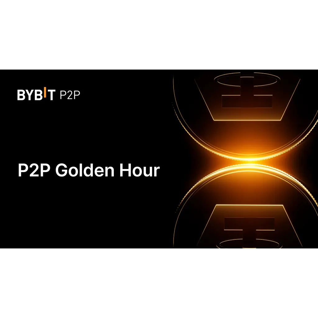 Bybit P2P Golden Hour trades BTC and Apple gadgets with 5000 daily users Bybit P2P Golden Hour trades BTC and Apple gadgets with 5000 daily users